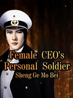 Female CEO's Personal Soldier
